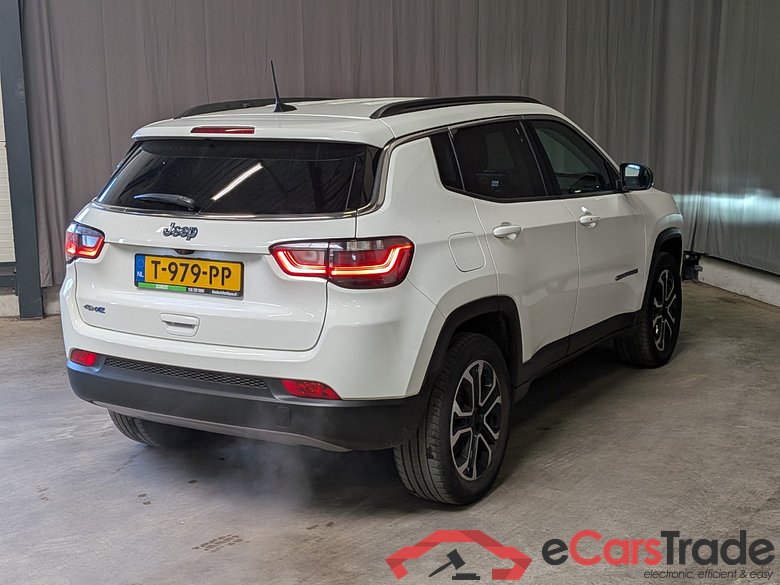 Jeep Compass 4xe 240 Hyb. Limited #3