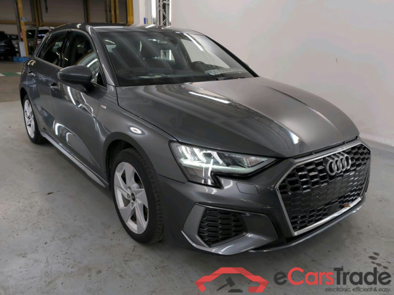 AUDI A3 SPORTBACK 1.4 40 TFSI E S TRONIC S LINE SPORTBACK #2