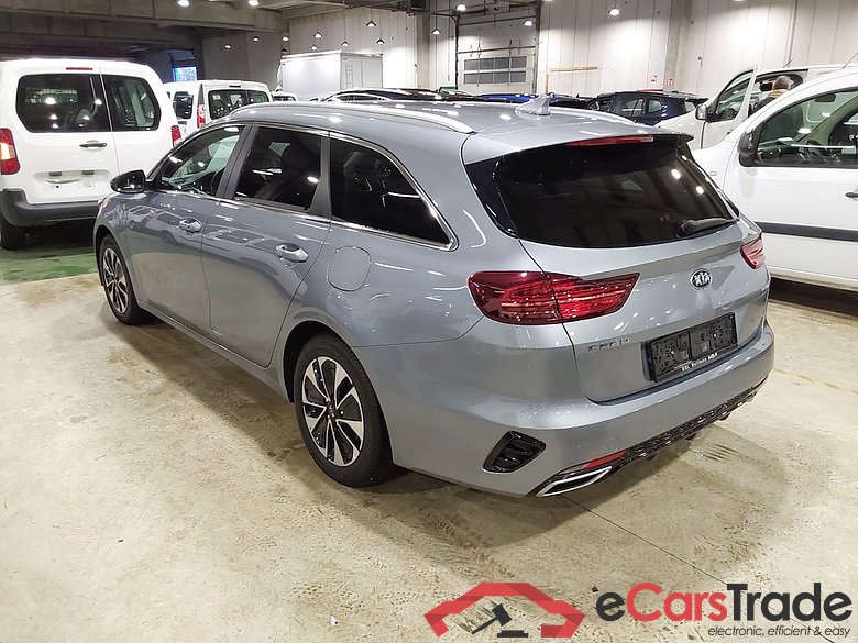 KIA Cee'd 1.6 GDI PHEV BUSINESS LINE DCT #2