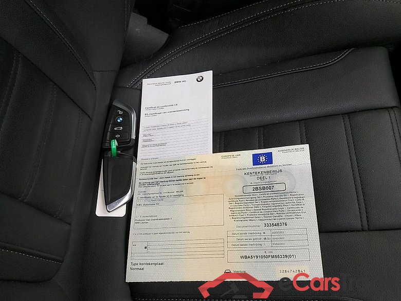 BMW - BMW 3 BERLINE 320e 204PK Business Edition With Vernasca Heated Sport Seats & Active Cruise Control & Driving Assistant Pack   * HYBRID * #4