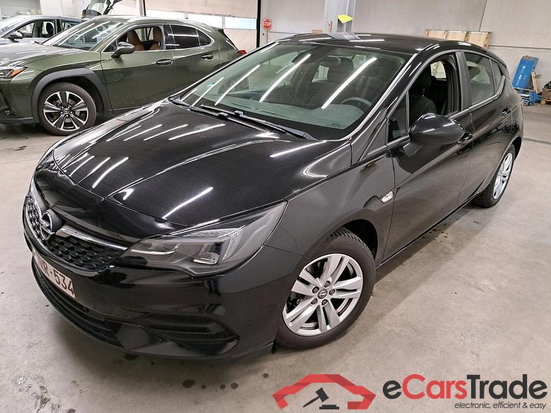 OPEL - OPE ASTRA 1.0 Turbo 110PK With Multi Media Nav  * PETROL *