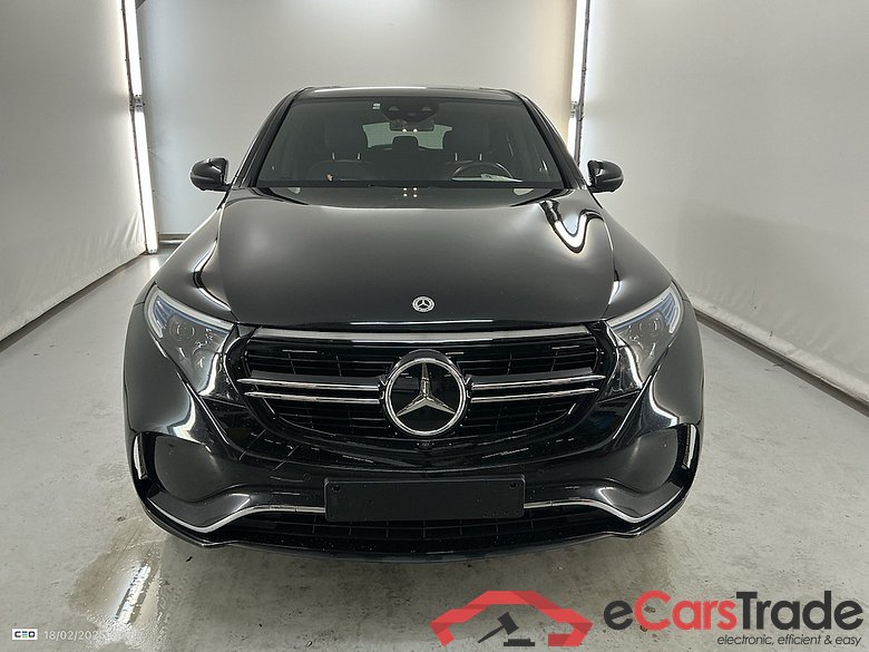 MERCEDES-BENZ EQC 80 kWh EQC 400 4-Matic Business Solution #2
