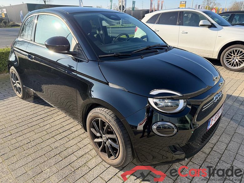 FIAT E-500 e-500 24 kWh Action