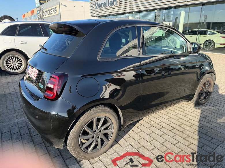 FIAT E-500 e-500 24 kWh Action #2