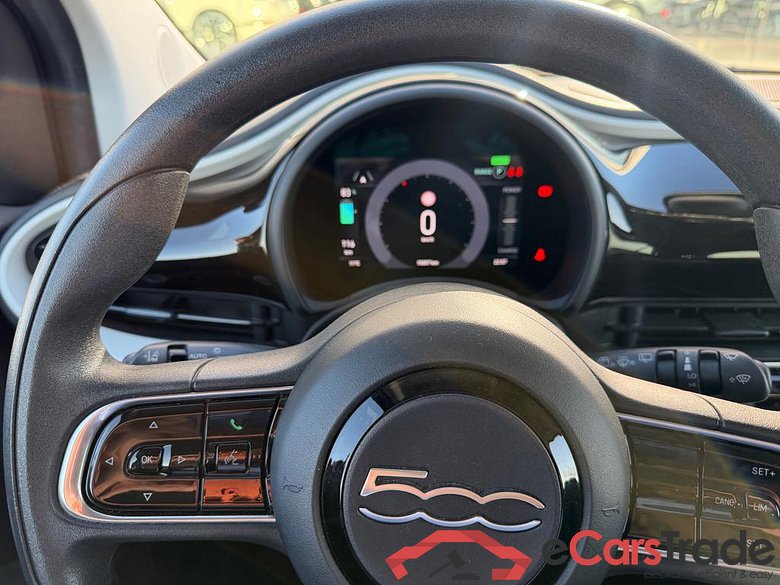 FIAT E-500 e-500 24 kWh Action #6