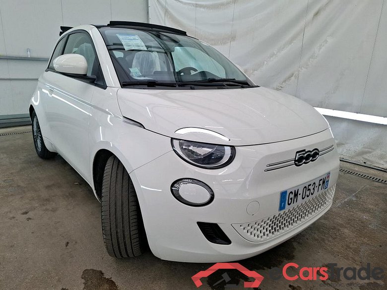 500 e Icone 42kWh BVA #5