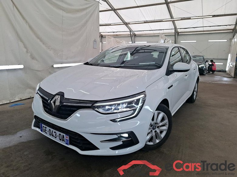 RENAULT Mégane Berline / 2020 / 5P / Berline Business E-Tech hybride rech 160 -21N #1