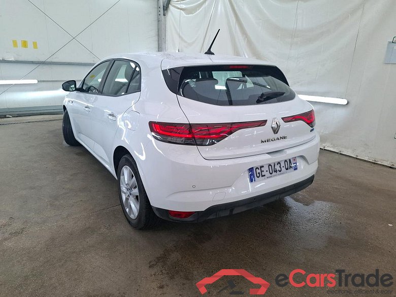 RENAULT Mégane Berline / 2020 / 5P / Berline Business E-Tech hybride rech 160 -21N #2