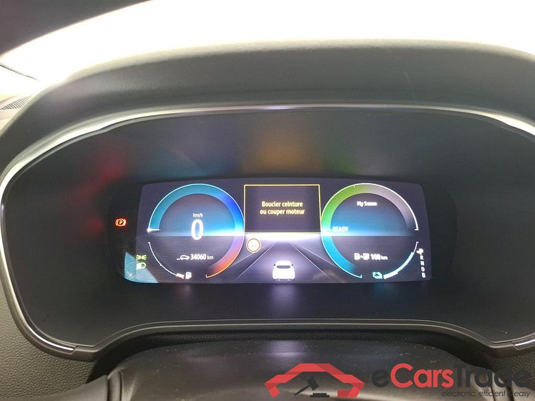 RENAULT Mégane Berline / 2020 / 5P / Berline Business E-Tech hybride rech 160 -21N #6