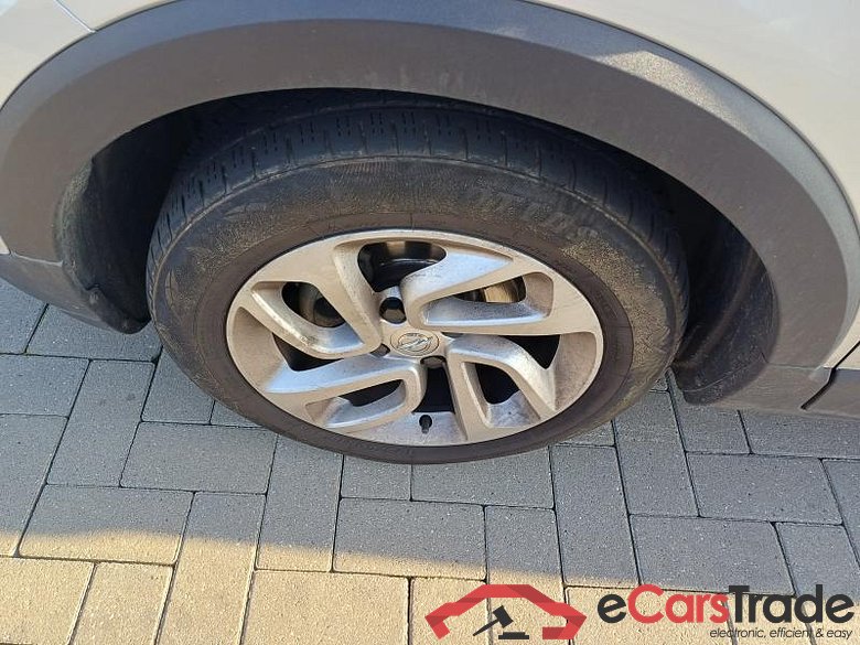 Opel Crossland X Innovation #6