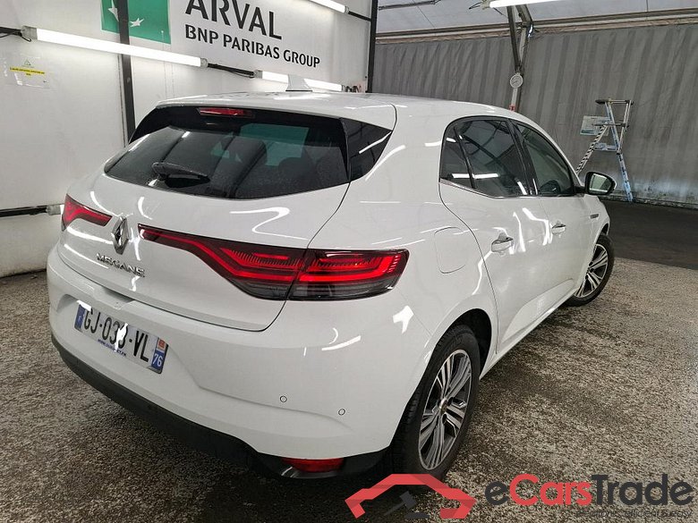 RENAULT Mégane Berline 2020 5P Berline Intens TCe 140 FAP 21N #3