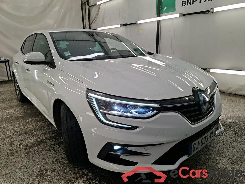 RENAULT Mégane Berline 2020 5P Berline Intens TCe 140 FAP 21N #4