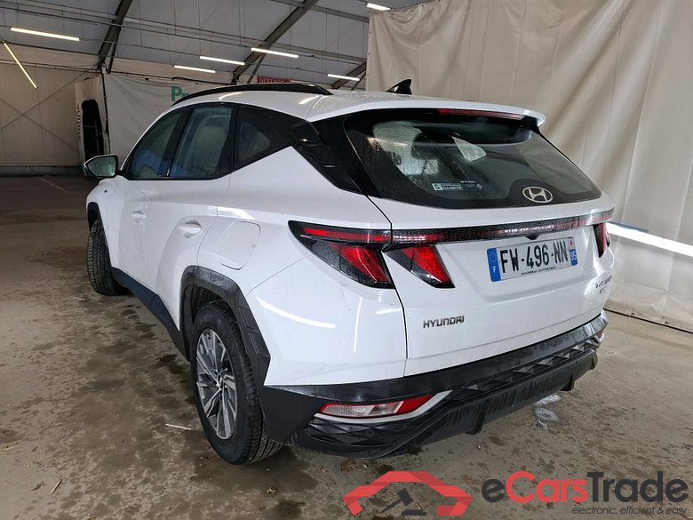 Tucson Business Mild-Hybrid 2WD 1.6 CRDI 135CV BVA7 E6d #2