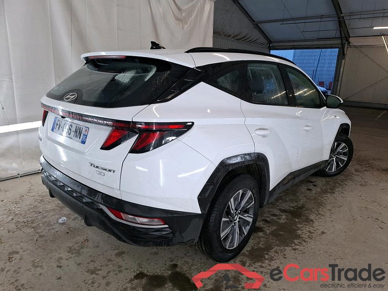 Tucson Business Mild-Hybrid 2WD 1.6 CRDI 135CV BVA7 E6d #3