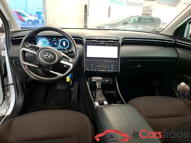 Tucson Business Mild-Hybrid 2WD 1.6 CRDI 135CV BVA7 E6d #5