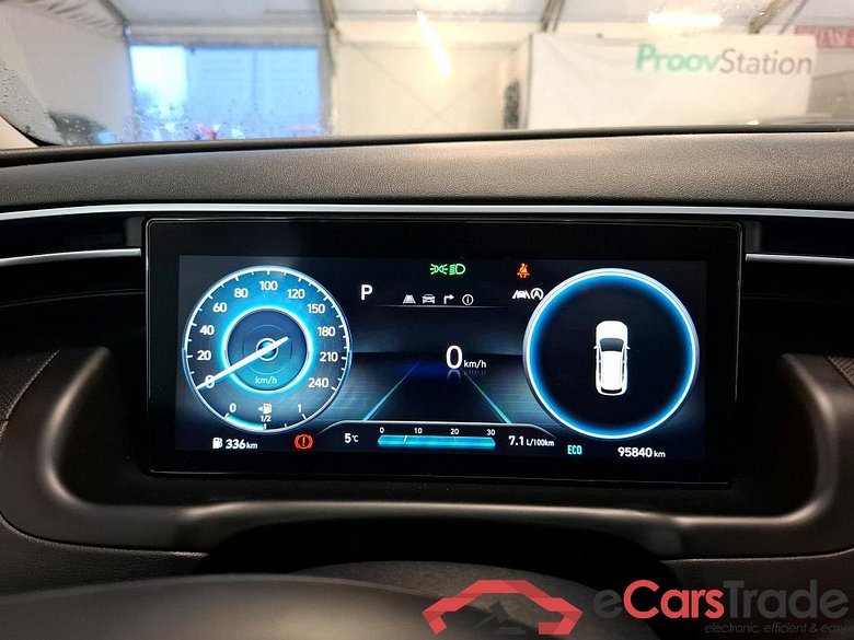 Tucson Business Mild-Hybrid 2WD 1.6 CRDI 135CV BVA7 E6d #6