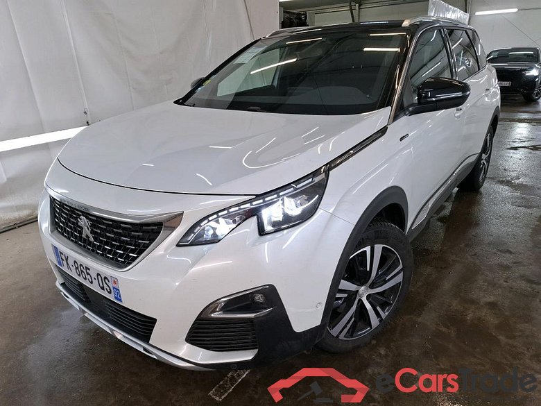 5008 GT Line 1.5 HDi 130CV BVA8 7 Sieges E6dT #1