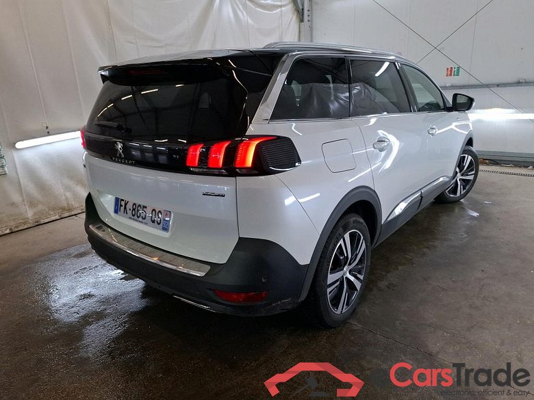 5008 GT Line 1.5 HDi 130CV BVA8 7 Sieges E6dT #3