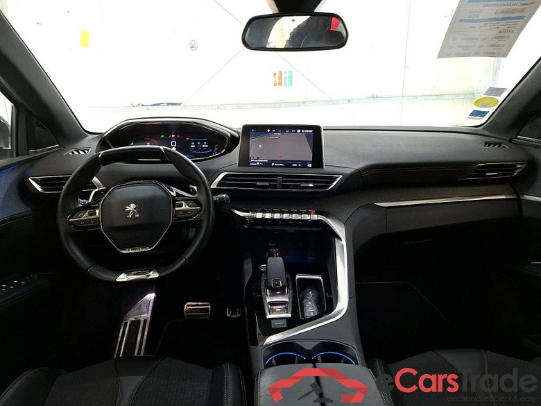 5008 GT Line 1.5 HDi 130CV BVA8 7 Sieges E6dT #5