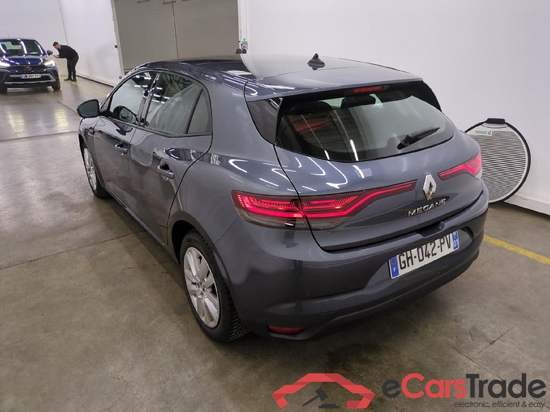 Megane IV Berline 5 ptes. Business 1.0 TCe 115CV BVM6 E6d #4