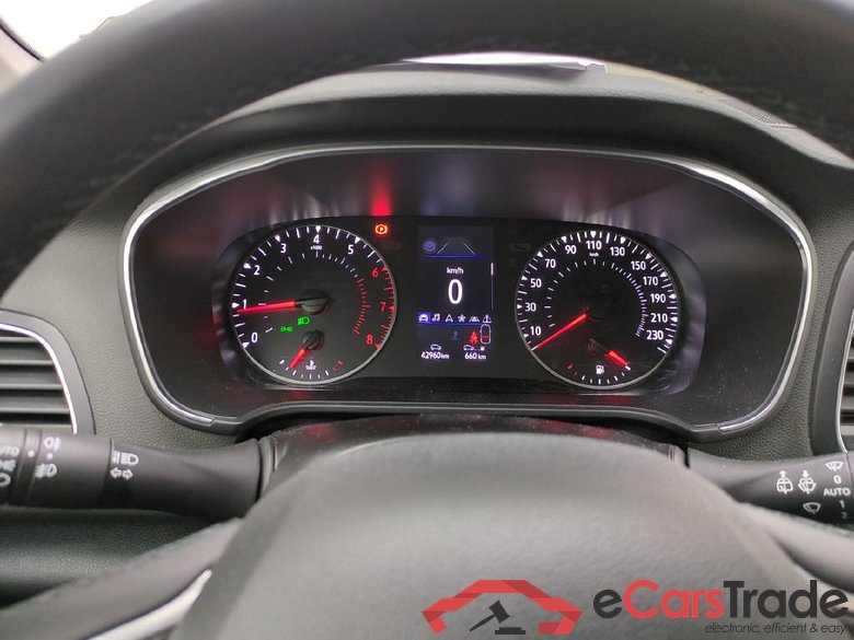 Megane IV Berline 5 ptes. Business 1.0 TCe 115CV BVM6 E6d #6