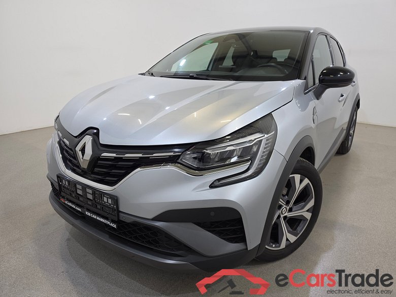 Renault Captur 1.3i Mild-Hybrid R.S.-Line Aut. LED Virtual Navi-Pro 1/2 Sport-Leather KeylessGo Camera Klima PDC ... #1