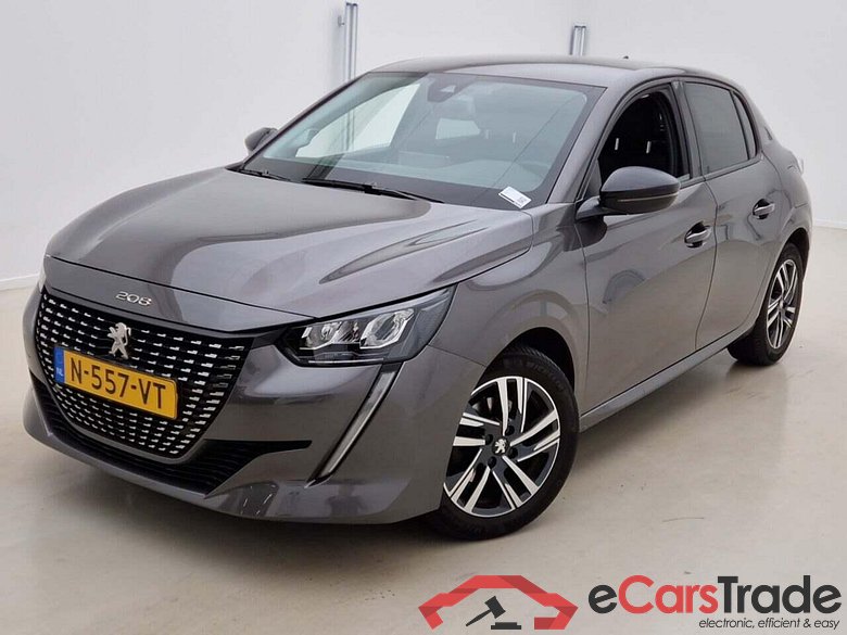 PEUGEOT 208 1.2 PT. Allure #1