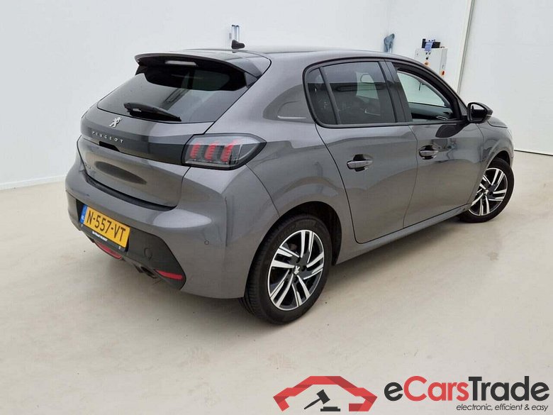 PEUGEOT 208 1.2 PT. Allure #2