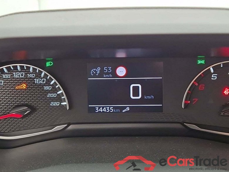 PEUGEOT 208 1.2 PT. Allure #4