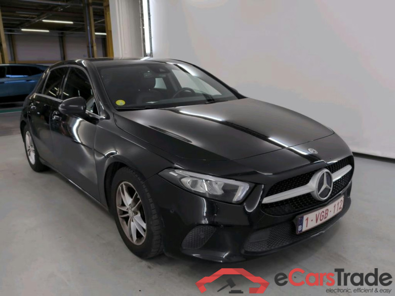 MERCEDES-BENZ CLASSE A DIESEL (W177) A 180 d Business Solution #2