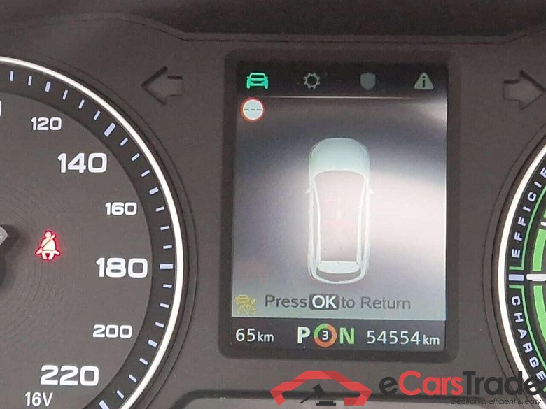 MG MG ZS EV Luxury 45 kWh #4