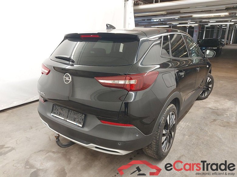 Opel Grandland X 1.5 Turbo ECOTEC D S/S AT8 Ultimate 5d #2