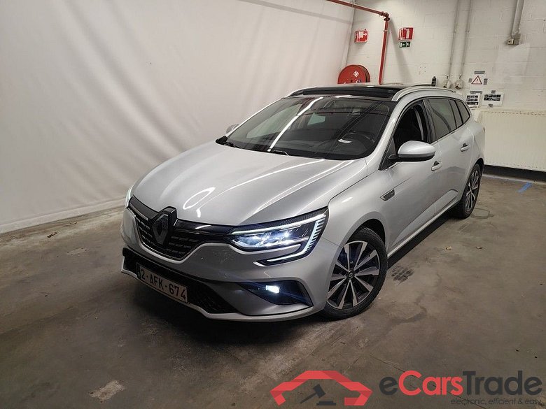 Renault Mégane Grandtour TCe 140 R.S. Line 5d #1