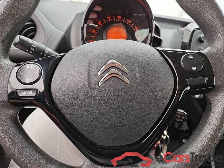 CITROEN C1 1.0 VTi Feel #6