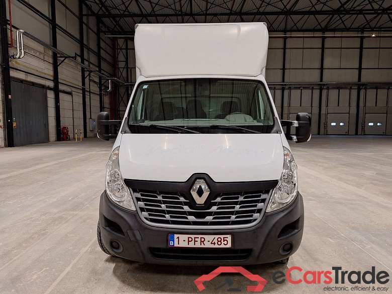 Renault, _Master '19, Renault Master L2H2 Blue dCi 135 - 3.5T Confort 4d