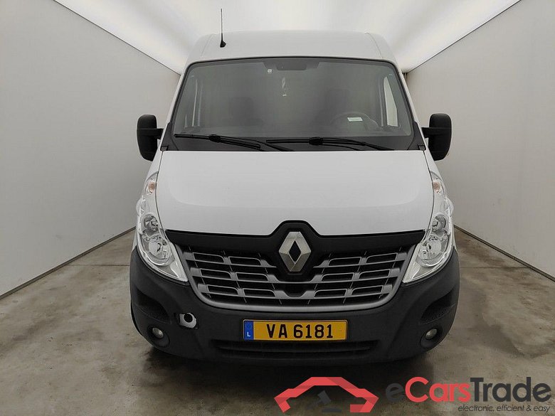 RENAULT MASTER 35 FOU L3H2 2.3 dCi145 L3H2 En.Tw.T.Gd Conf.RJ/TW 5d #5