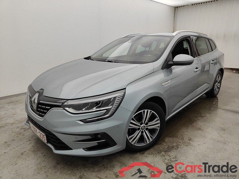 Renault Mégane Grandtour Blue dCi 115 Intens 5d