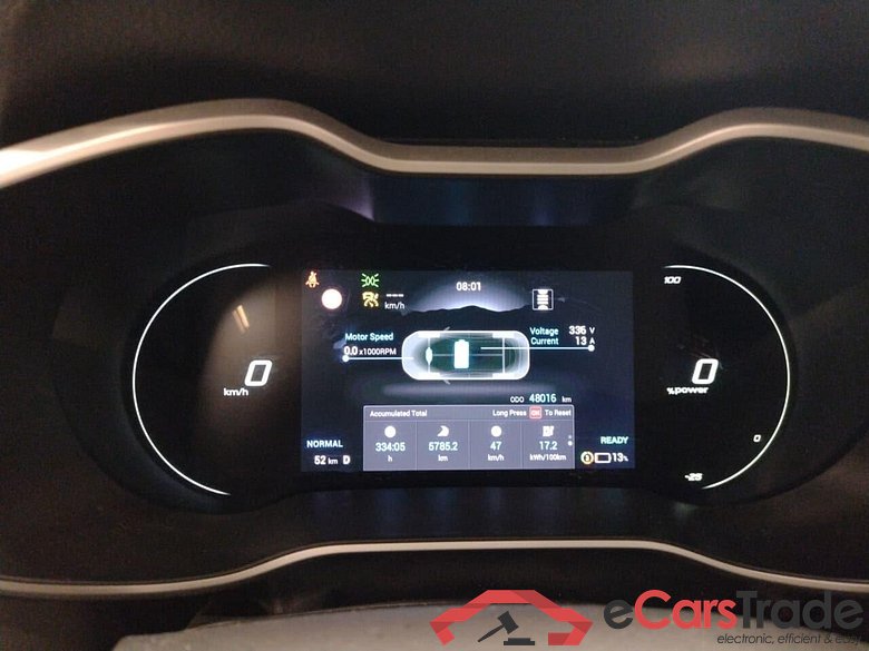 MG Mg zs ev EV Comfort Long Range 70 kWh #4