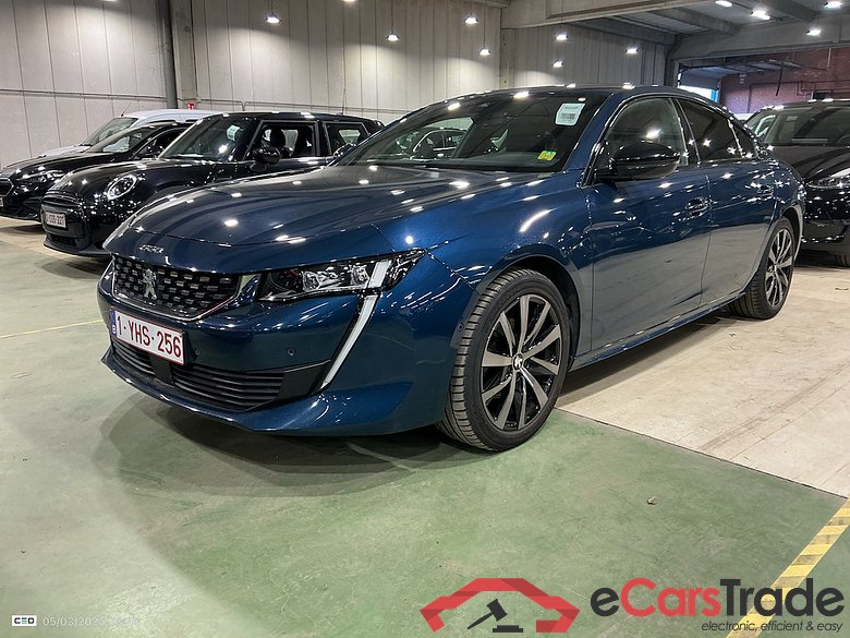 PEUGEOT 508 1.5 BLUEHDI 130 S&S AUTO GT LINE #1