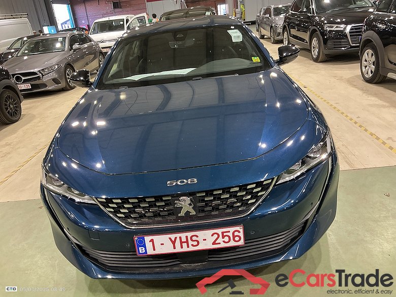 PEUGEOT 508 1.5 BLUEHDI 130 S&S AUTO GT LINE #2