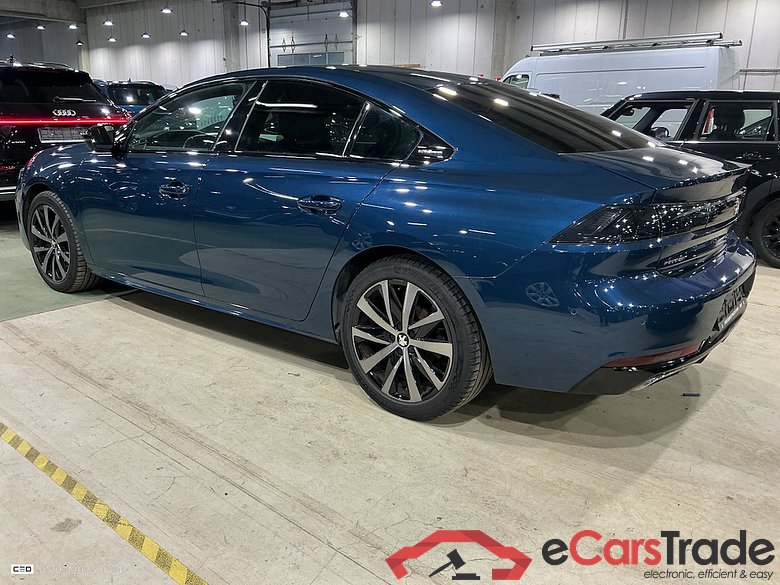 PEUGEOT 508 1.5 BLUEHDI 130 S&S AUTO GT LINE #3