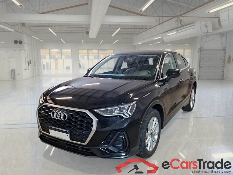 AUDI Q3 SPORTBACK / 2019 / 5P / SUV 40 TDI QUATTRO S TRONIC BUSINESS PLUS