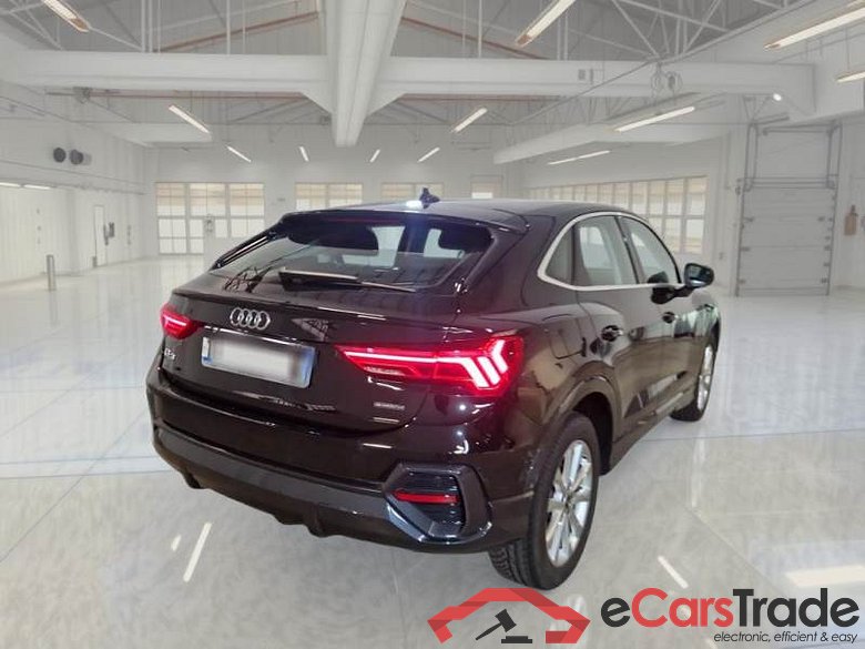 AUDI Q3 SPORTBACK / 2019 / 5P / SUV 40 TDI QUATTRO S TRONIC BUSINESS PLUS #2