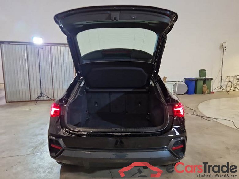 AUDI Q3 SPORTBACK / 2019 / 5P / SUV 40 TDI QUATTRO S TRONIC BUSINESS PLUS #5