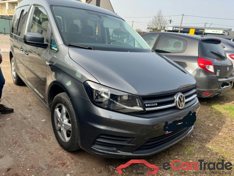 Volkswagen Caddy 1.4 TGI 2 Slide Doors 5PL Comfortline Display Klima PDC ... #2
