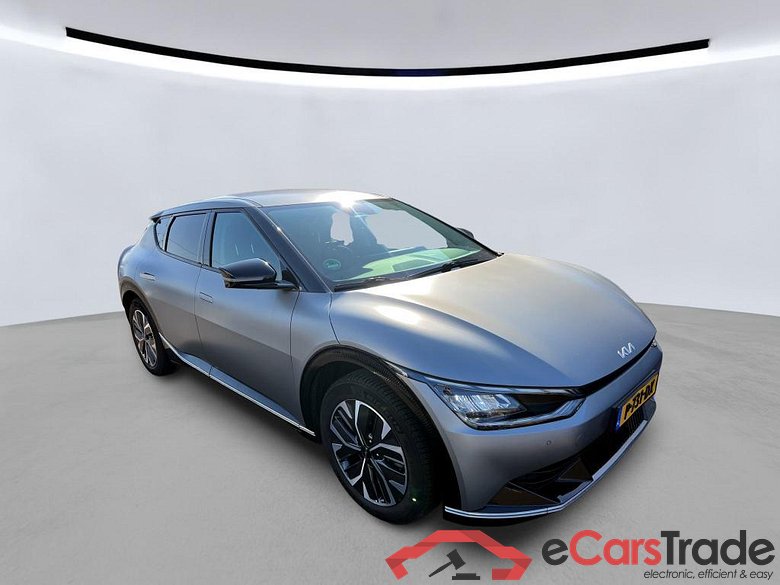 KIA EV6 168 kW #5