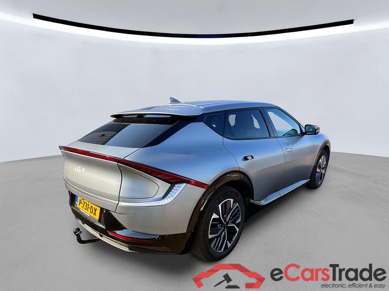 KIA EV6 168 kW #6