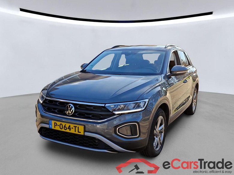 VOLKSWAGEN T-Roc 81 kW