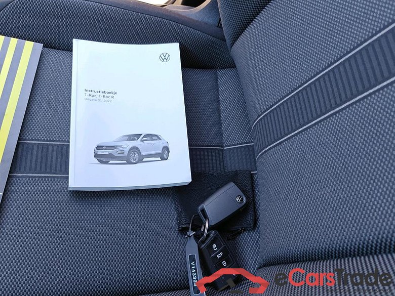 VOLKSWAGEN T-Roc 81 kW #6