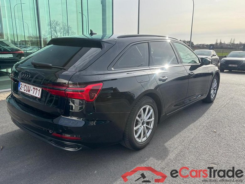 AUDI A6 Avant Avant 35 TDi Business Edition Sport S tronic (EU6AP) #4